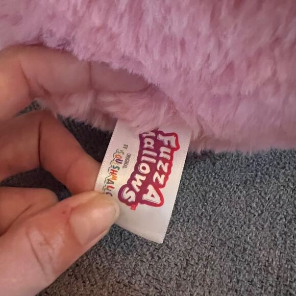 NWT Patty the Cow Squishmallows Fuzzamallows 12” - Picture 7 of 8